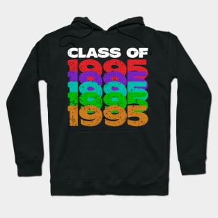 Class Of 1995 Hoodie